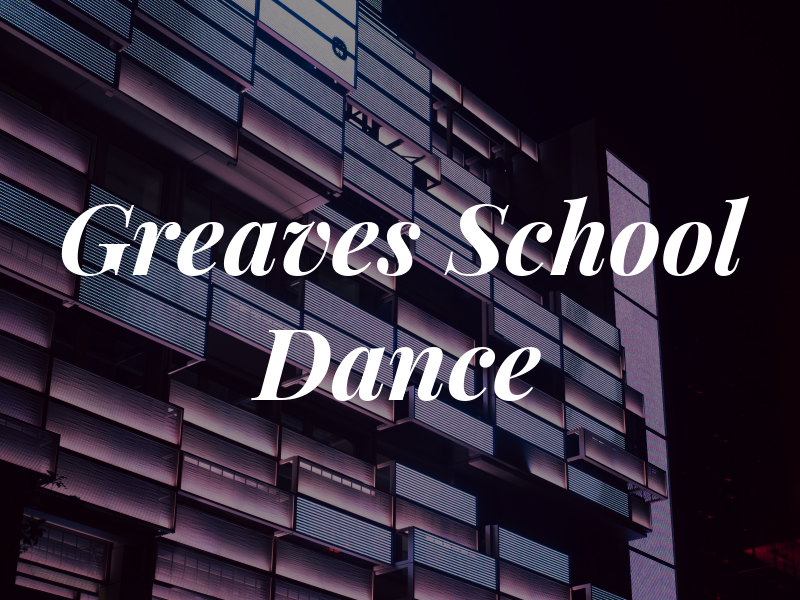 Amy Greaves School of Dance