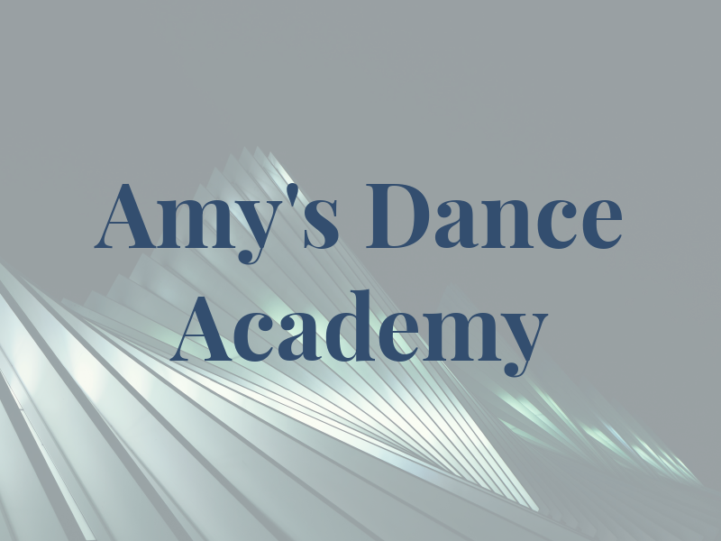 Amy's Dance Academy