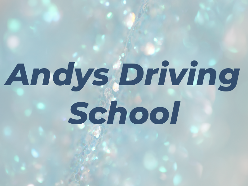 Andys Driving School