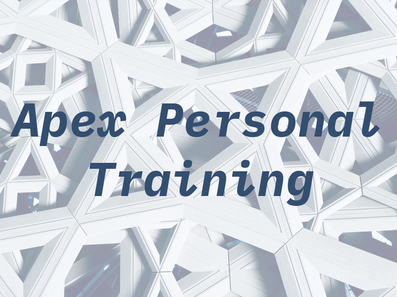 Apex Personal Training