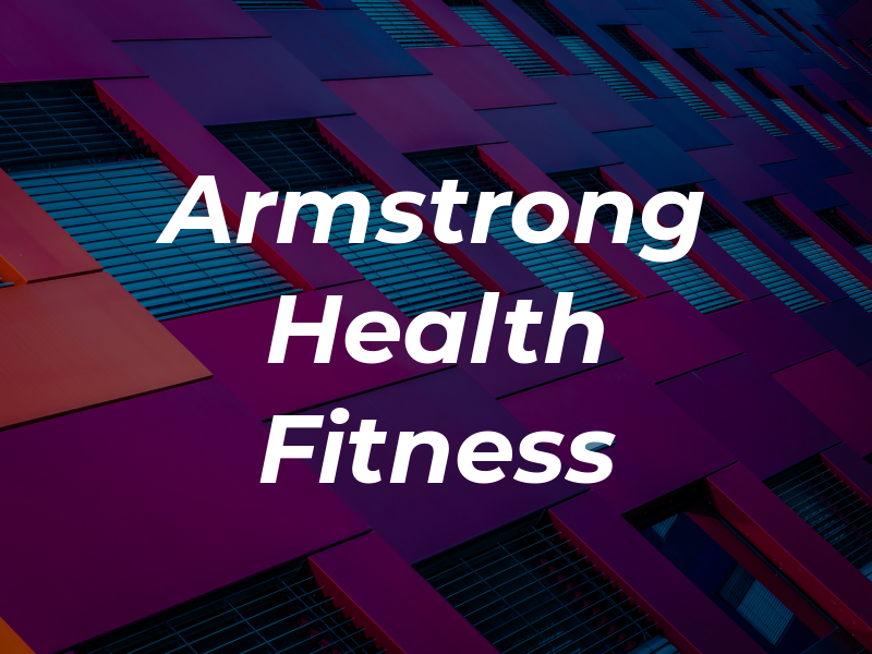 Armstrong Health & Fitness