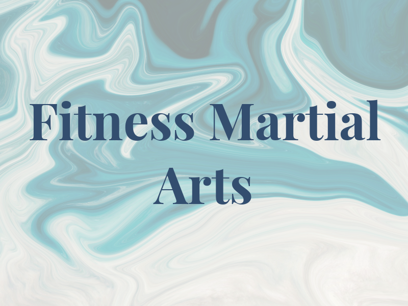 Aro Fitness and Martial Arts