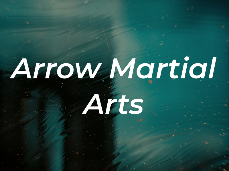 Arrow Martial Arts