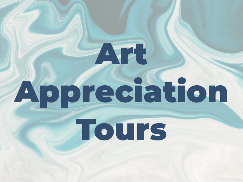 Art Appreciation Tours