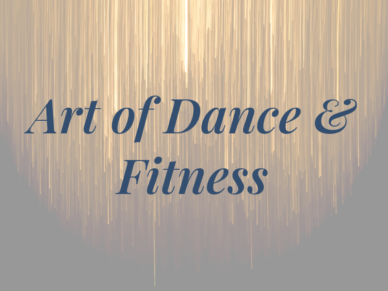 Art of Dance & Fitness