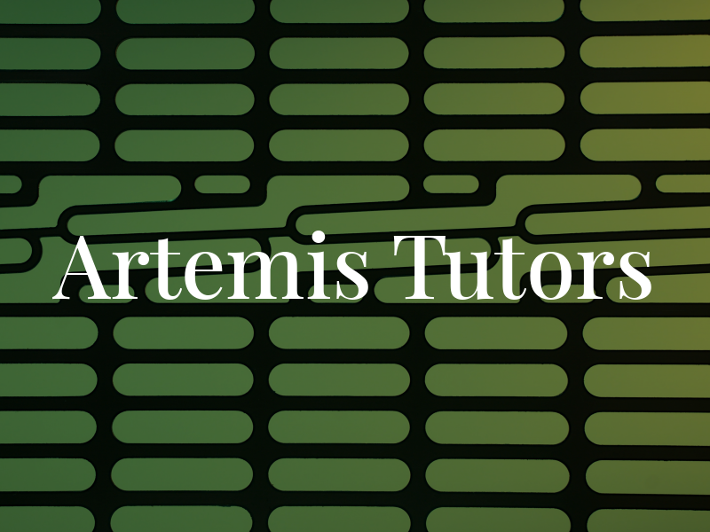 Artemis Tutors