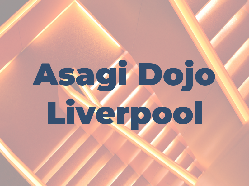 Asagi Dojo Liverpool