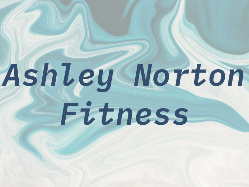 Ashley Norton Fitness