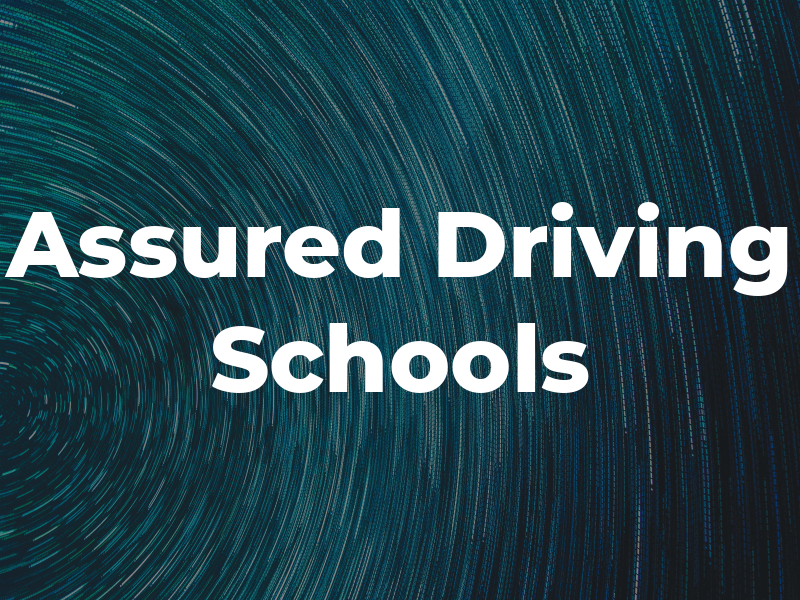 Assured Driving Schools