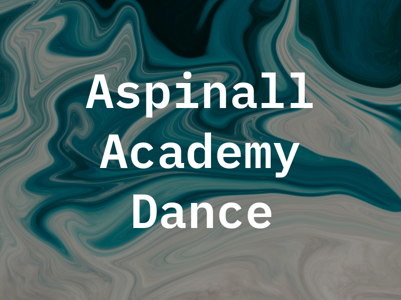 Aspinall Academy of Dance