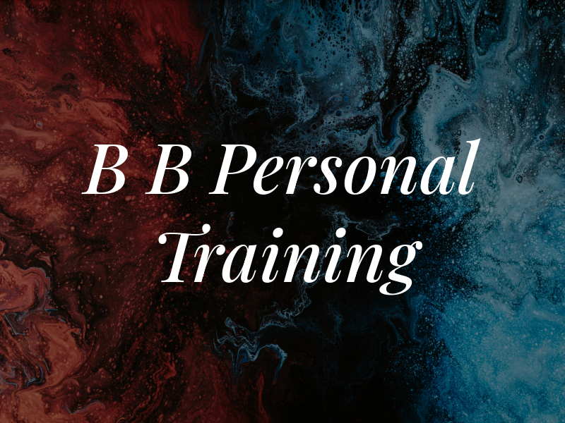 B B Personal Training