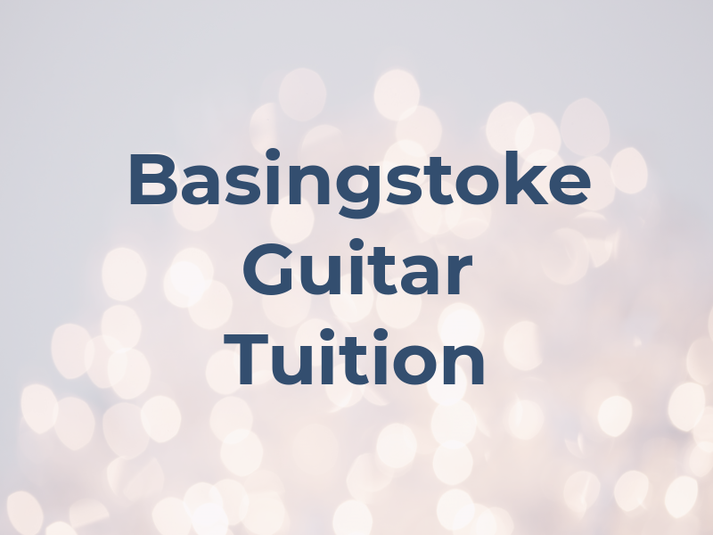 Basingstoke Guitar Tuition