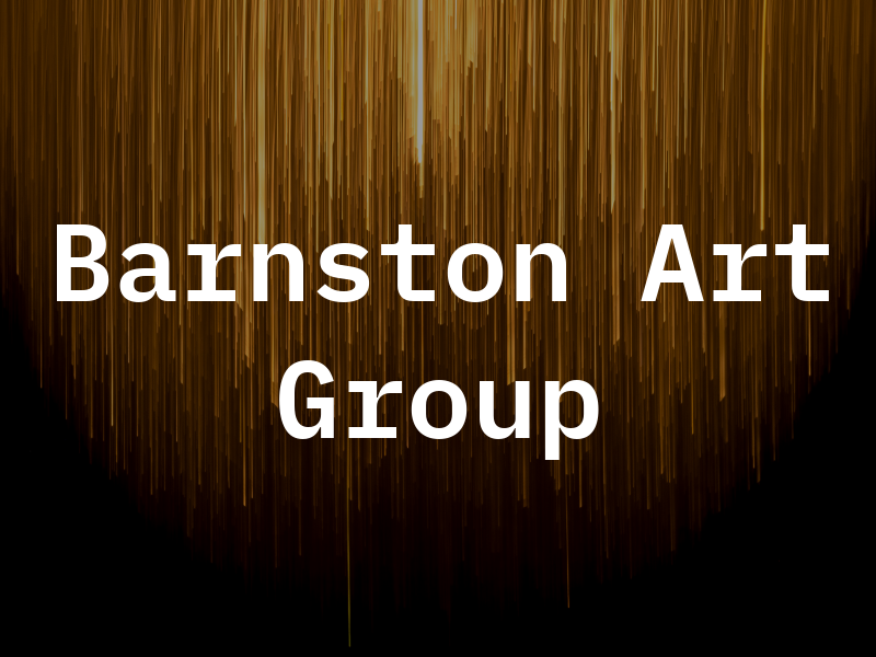 Barnston Art Group