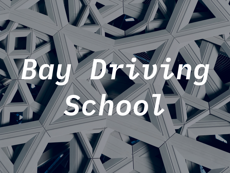 Bay Driving School