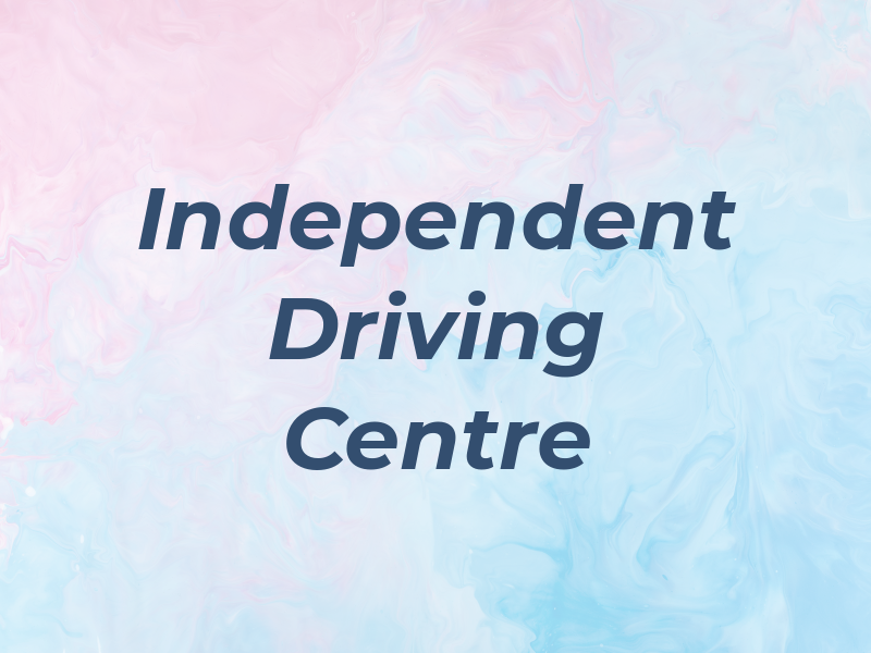 Be Independent Driving Centre