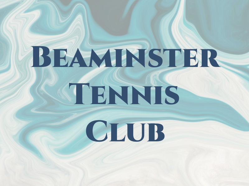 Beaminster Tennis Club