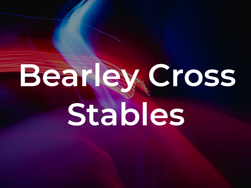 Bearley Cross Stables