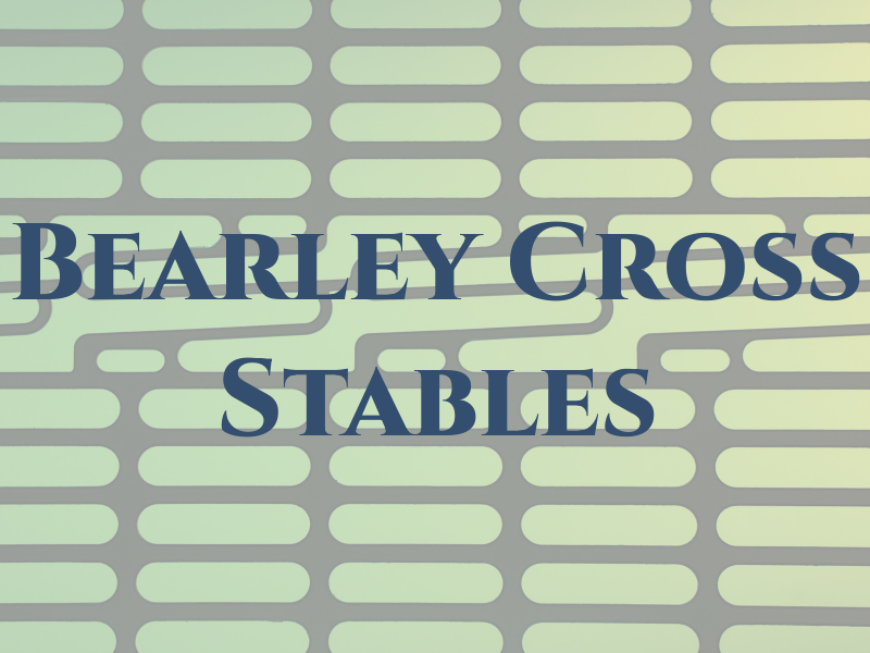 Bearley Cross Stables