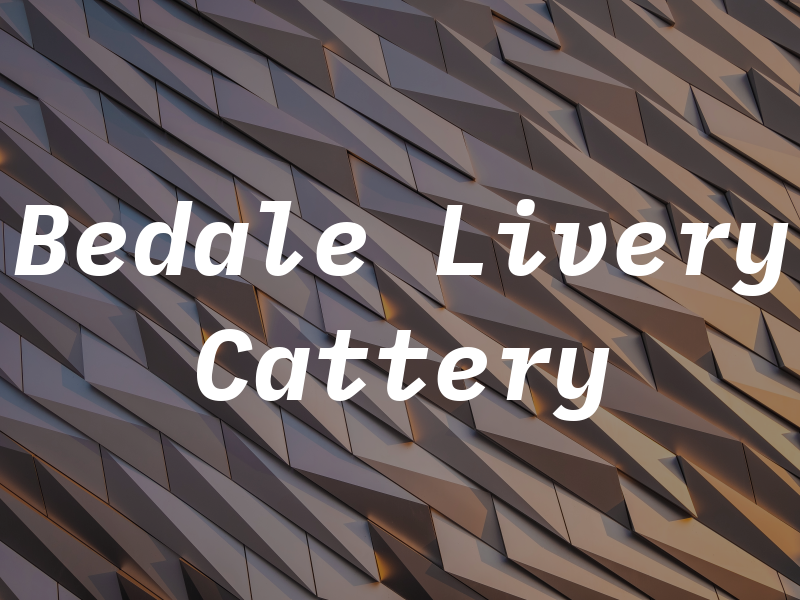 Bedale Livery & Cattery