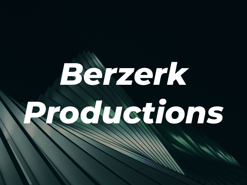 Berzerk Productions