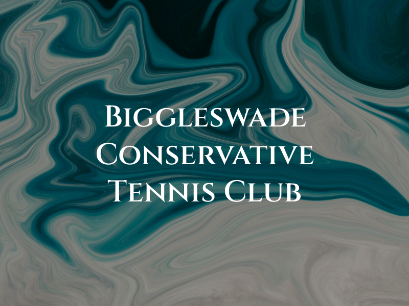 Biggleswade Conservative Tennis Club