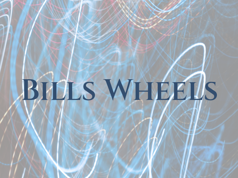 Bills Wheels