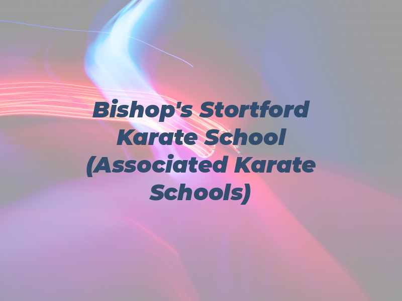 Bishop's Stortford Karate School (Associated Karate Schools)