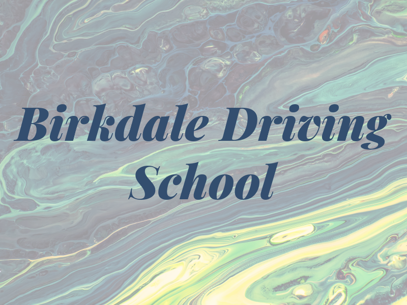 Birkdale Driving School