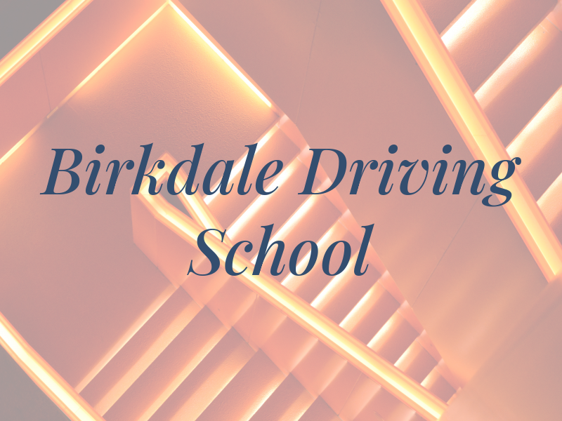 Birkdale Driving School