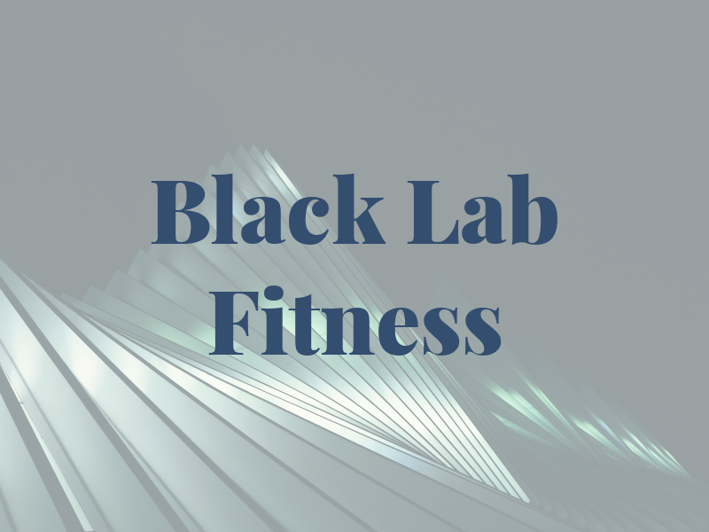 Black Lab Fitness