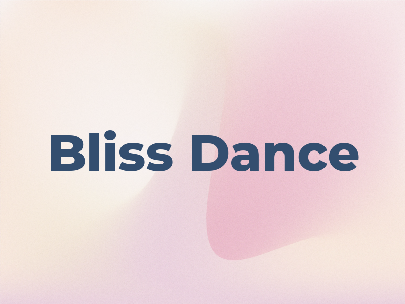 Bliss Dance