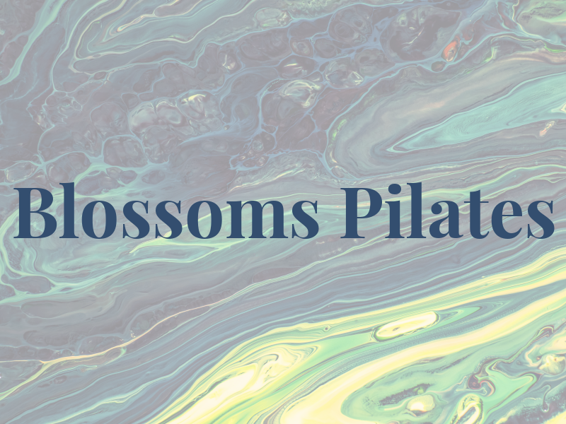 Blossoms Pilates