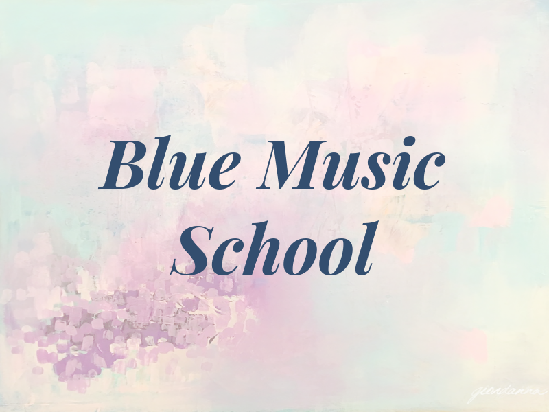 Blue Cat Music School