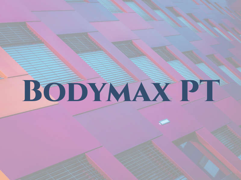 Bodymax PT