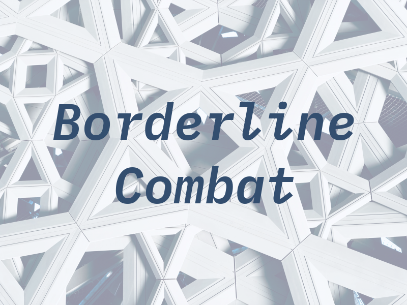 Borderline Combat