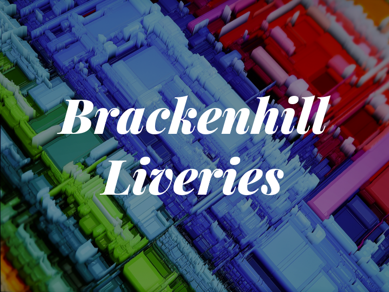 Brackenhill Liveries
