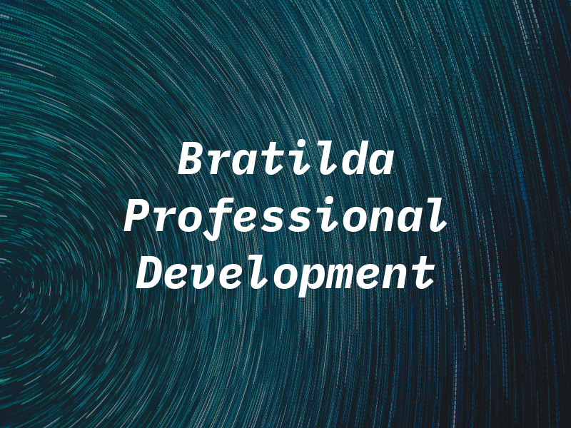 Bratilda Professional Development Ltd
