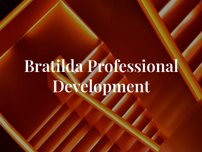 Bratilda Professional Development Ltd