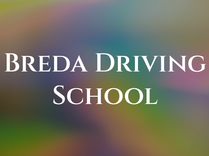 Breda Driving School