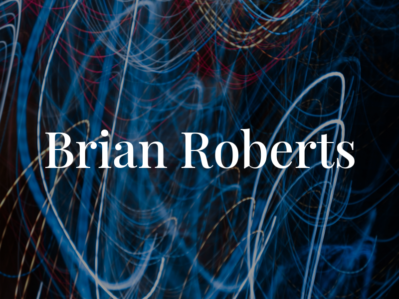 Brian Roberts