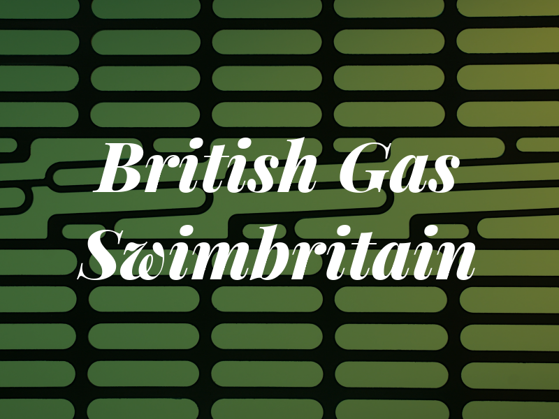 British Gas Swimbritain