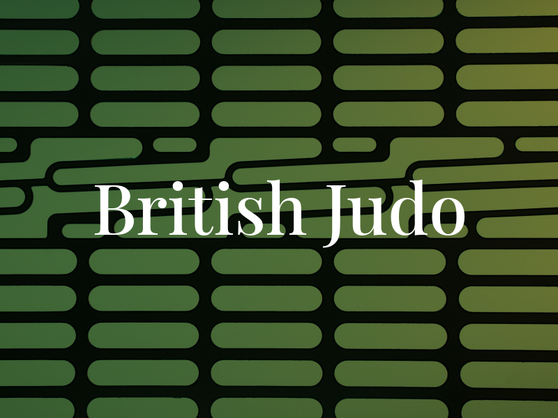 British Judo