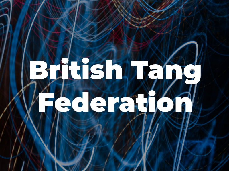 British Tang Soo Do Federation