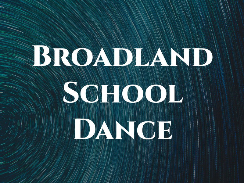 Broadland School of Dance