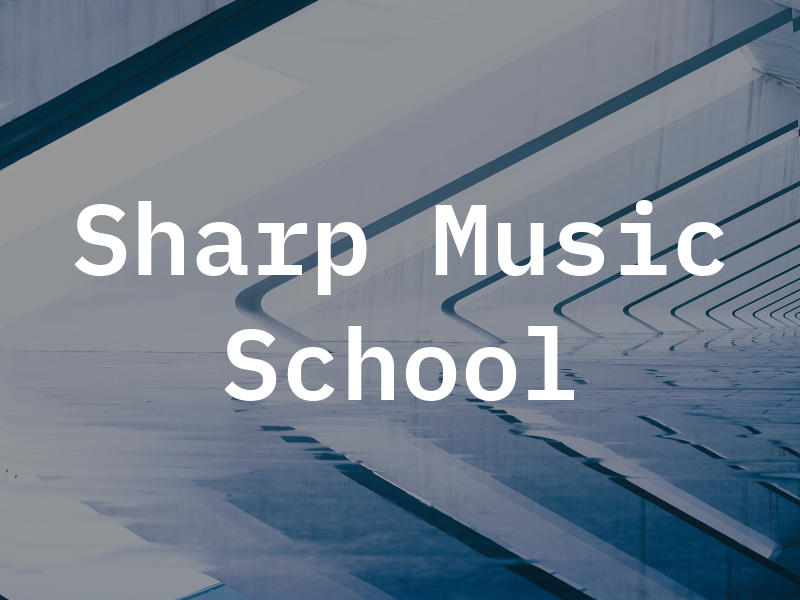 C Sharp Music School