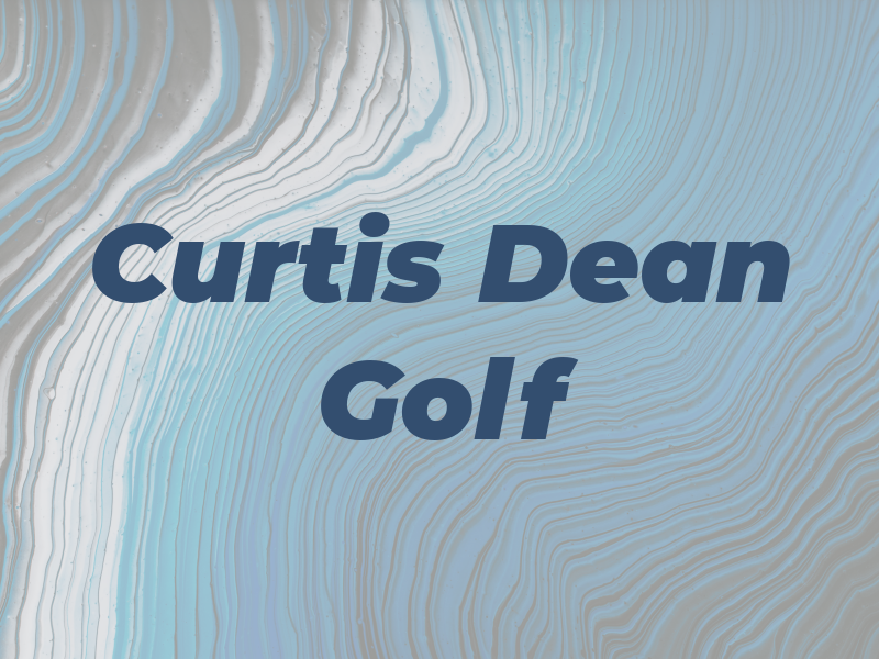 Curtis Dean Golf