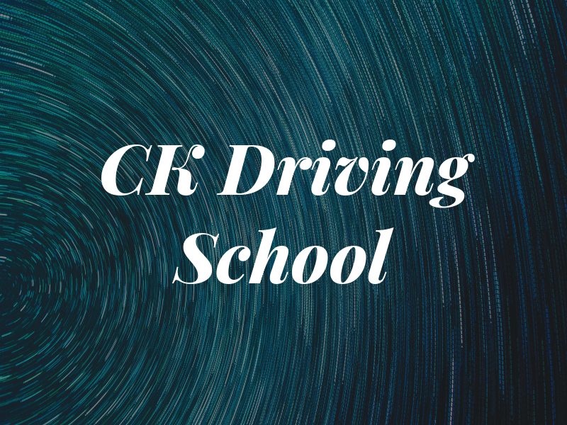 CK Driving School