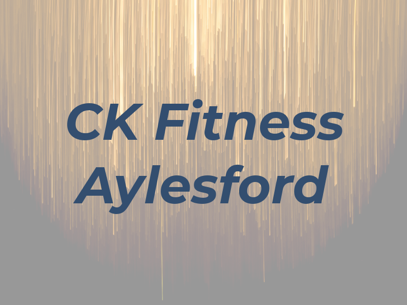 CK Fitness Aylesford