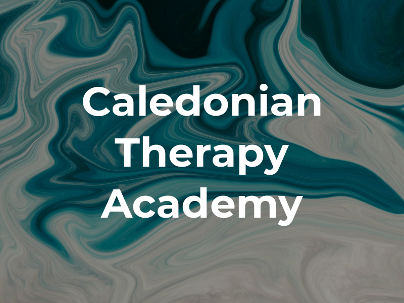 Caledonian Therapy Academy Ltd