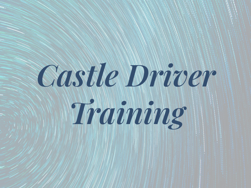 Castle Driver Training Ltd